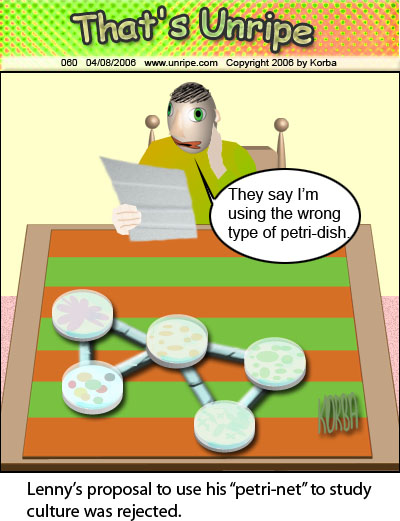 cartoon 60, “petri-net”